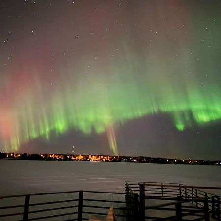 Riverside Cottage Aalto Borealis Keminmaa Bagian luar foto