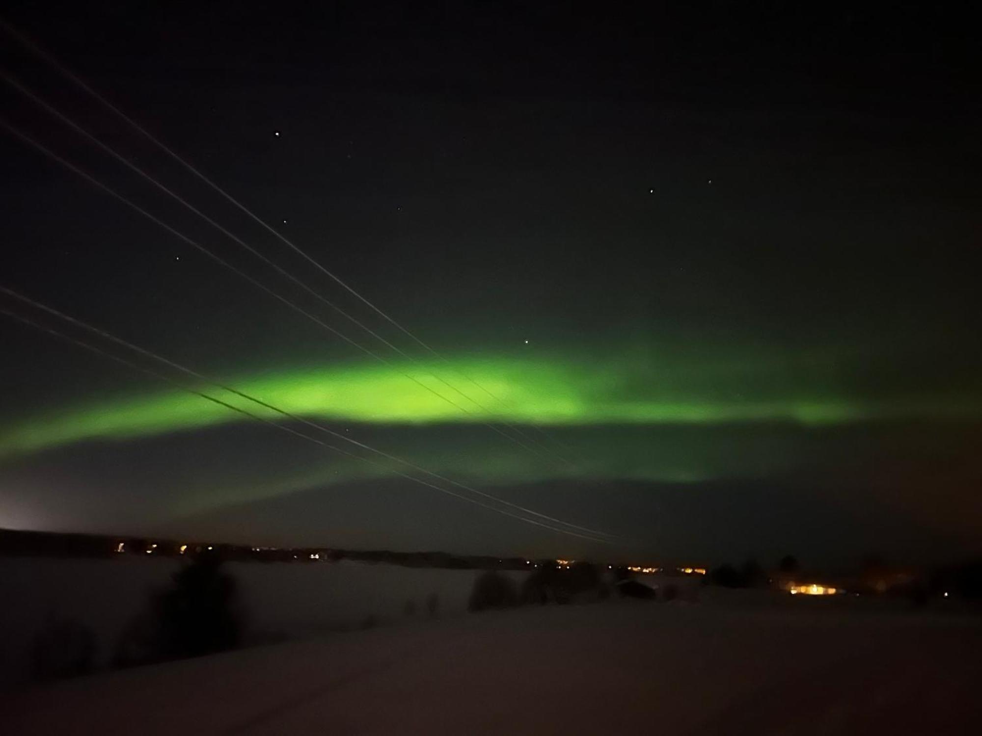 Riverside Cottage Aalto Borealis Keminmaa Bagian luar foto