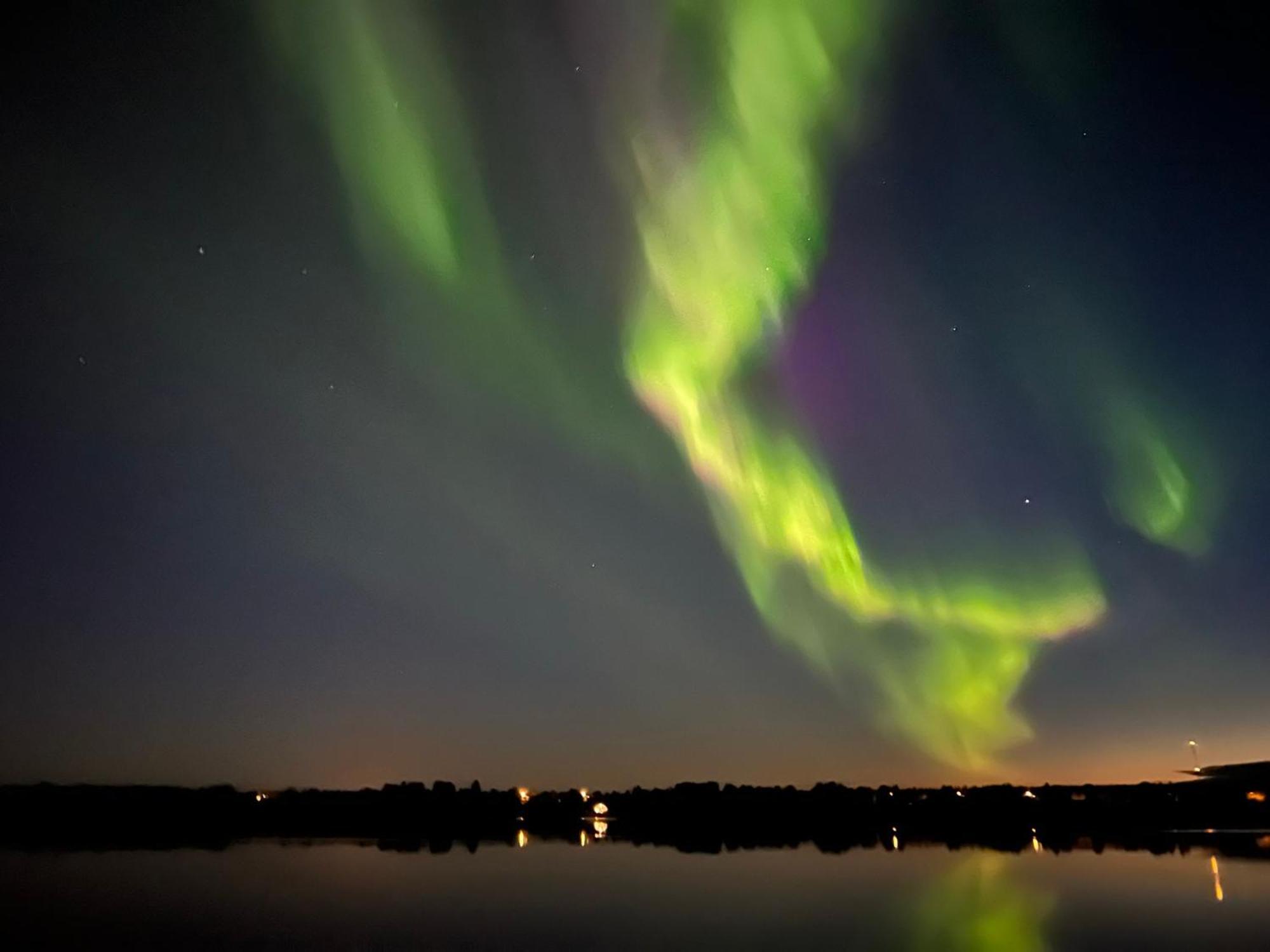 Riverside Cottage Aalto Borealis Keminmaa Bagian luar foto