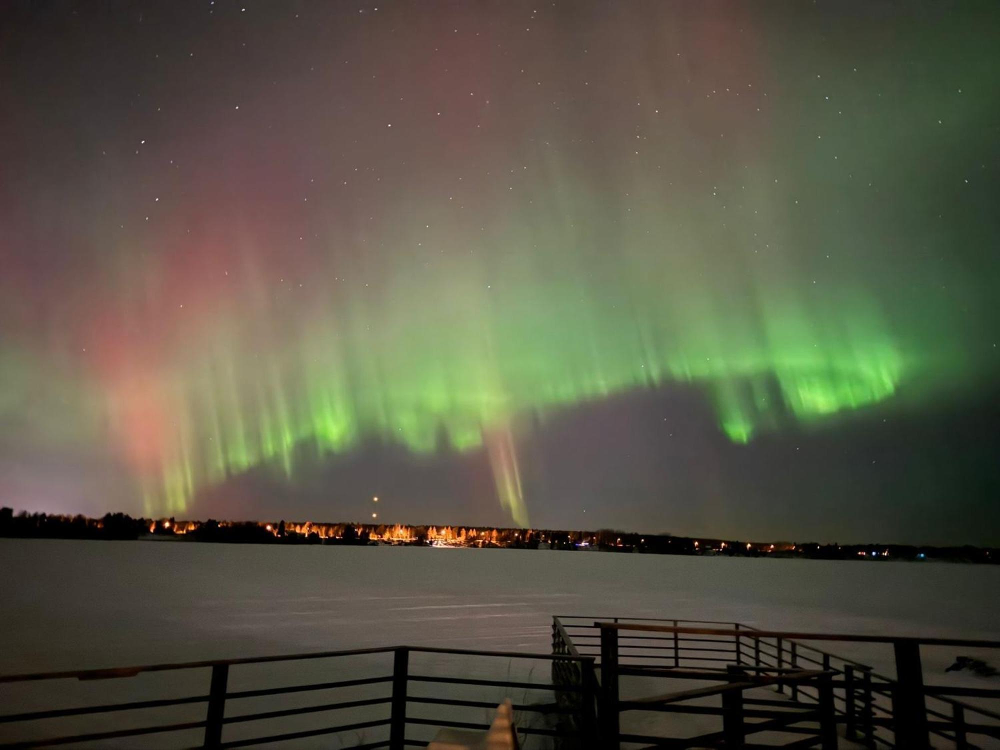 Riverside Cottage Aalto Borealis Keminmaa Bagian luar foto