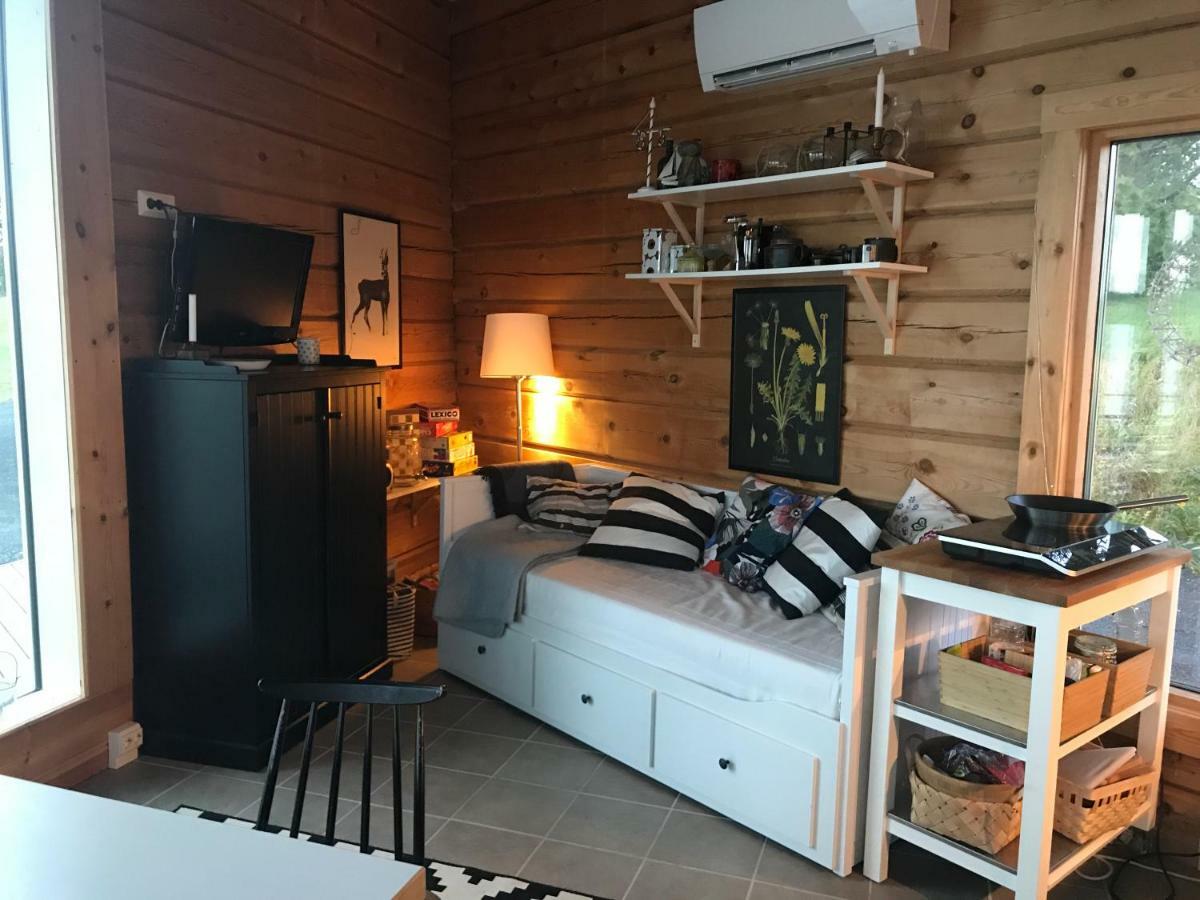 Riverside Cottage Aalto Borealis Keminmaa Bagian luar foto