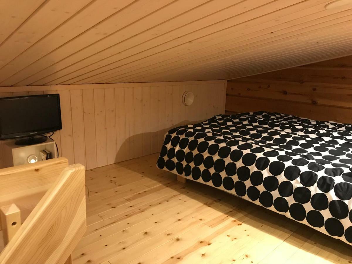 Riverside Cottage Aalto Borealis Keminmaa Bagian luar foto
