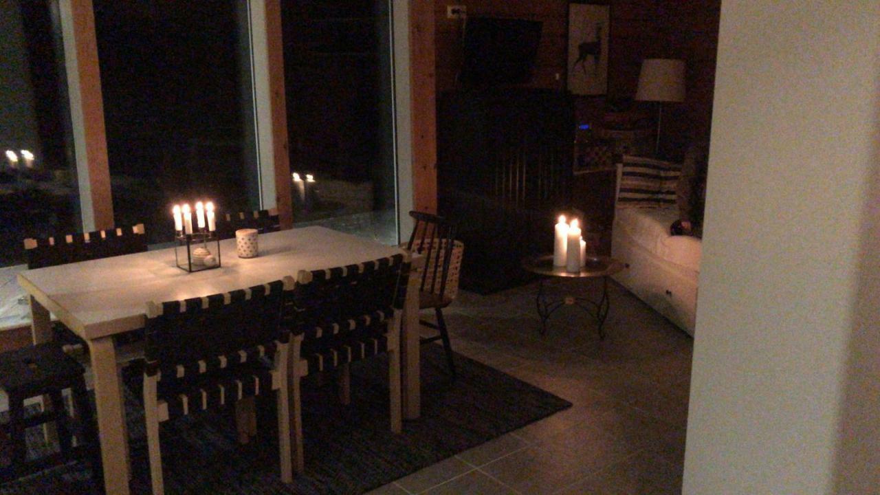 Riverside Cottage Aalto Borealis Keminmaa Bagian luar foto
